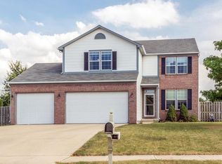 15805 River Birch Rd, Westfield, IN 46074