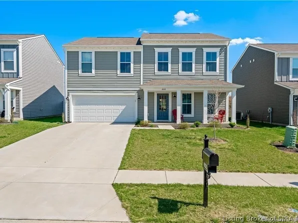 8105 Harmony Way, Charlestown, IN 47111