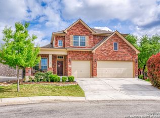 10311 Cima Vis, Helotes, TX 78023