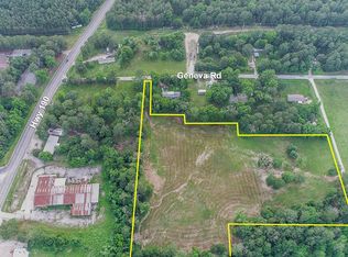 0 Geneva Rd, Huntsville, TX 77320