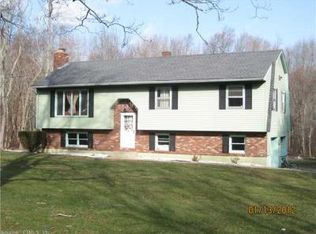 50 E Hebron Tpke, Lebanon, CT 06249