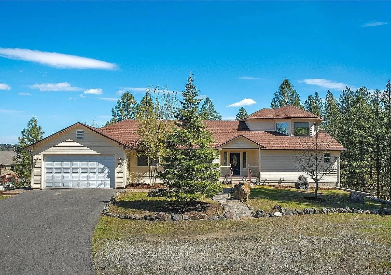 Private 2.5-Acre Country Retreat Minutes from Downtown Spokane — Photo 1