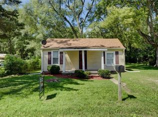 2818 S Rybolt Ave, Indianapolis, IN