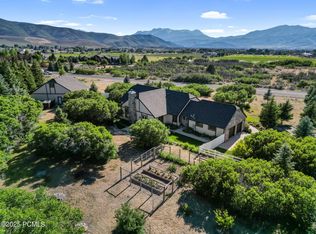4250 Lake Creek Farms Rd, Heber City, UT 84032