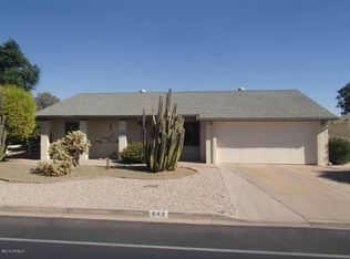 843 S Park View Cir, Mesa, AZ 85208