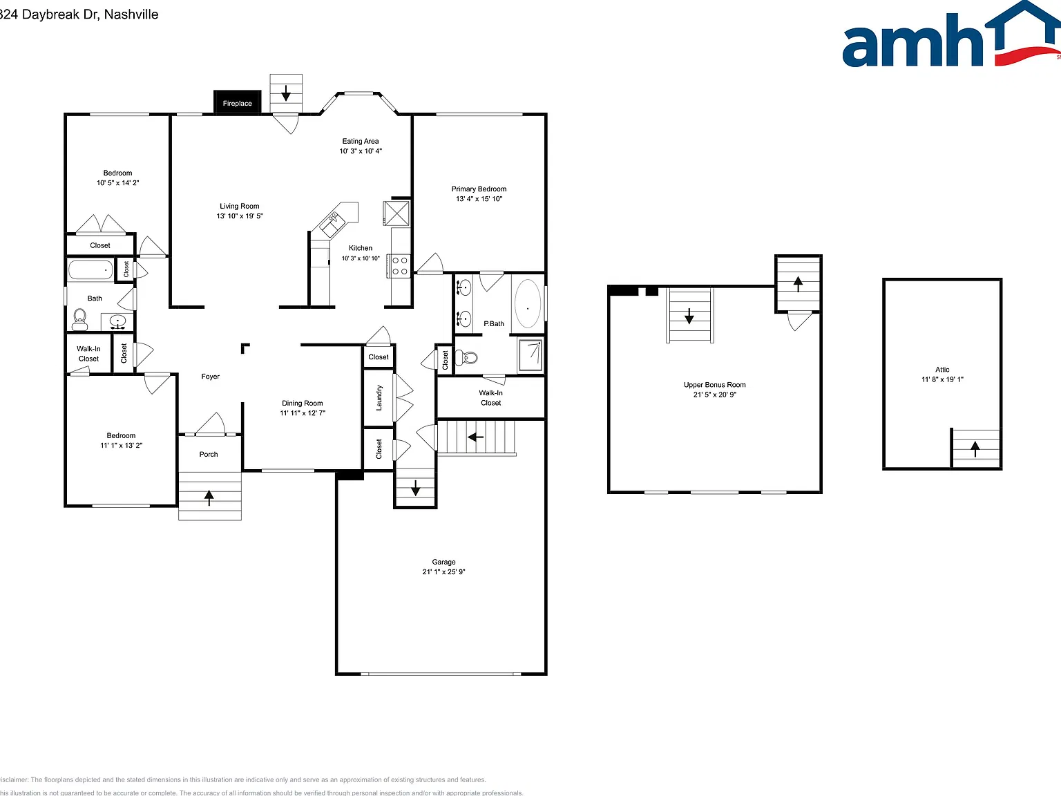 3 bed, 2.0 bath, 2326 sqft, $2,600 — Photo 2