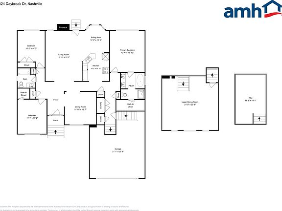 2nd image of 824 Daybreak Dr