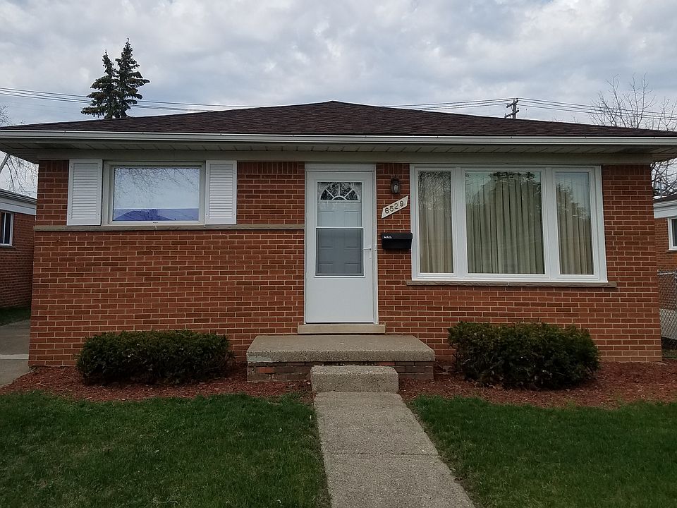 Lovely brick ranch