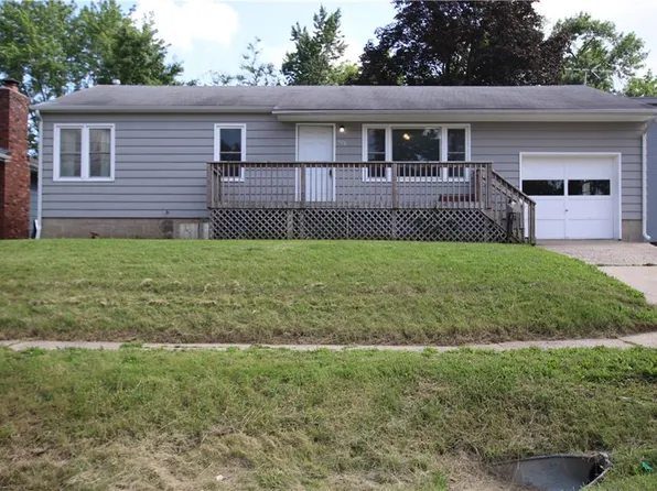 408 Jefferson St, Warrensburg, MO 64093