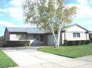 10871 Seavitt Dr, Allen Park, MI 48101
