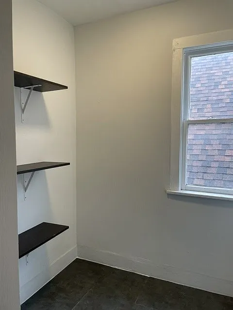 Walk in pantry