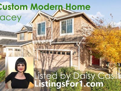 3814 Steinerberg St SE, Lacey, WA, 98503