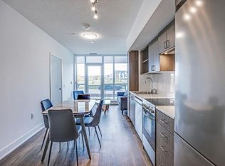 70 George Butchart Drive Toronto, Toronto, ON M3K 1Y2