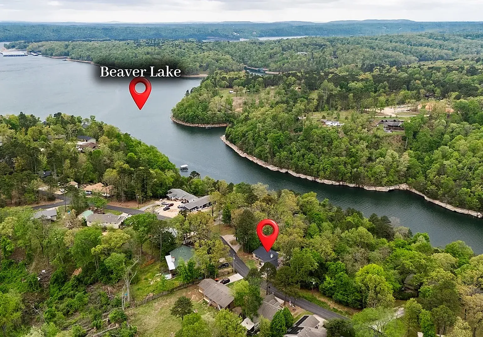 Recently Remodeled Three Bedroom, Two Full Bathroom Home in Beaver Shores! — Photo 3