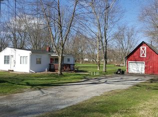 1841 S Calhoun St, Griffith, IN 46319