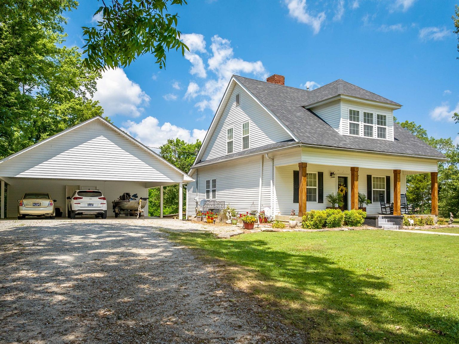 184 Largo Rd, Decaturville, TN 38329 Zillow