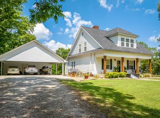 184 Largo Rd, Decaturville, TN 38329