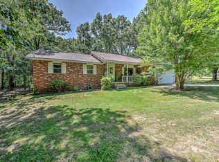 14155 N Mount Olive Rd, Gravette, AR 72736