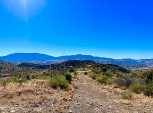 Copper Canyon Ranches LOT 154, Globe, AZ 85501