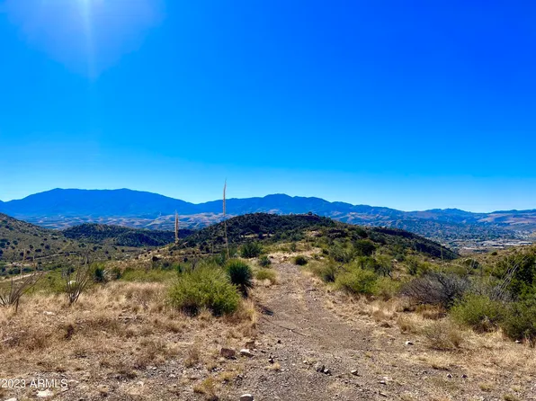 Copper Canyon Ranches Lot 154 -- #154, Globe, AZ 85501