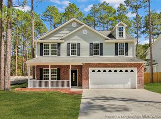 731 Blue Bird Dr, Vass, NC 28394