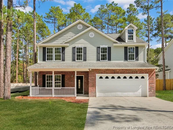 731 Blue Bird Dr, Vass, NC 28394