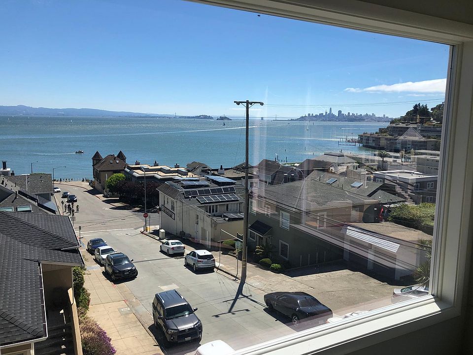 Pano Views of richardson bay and SF