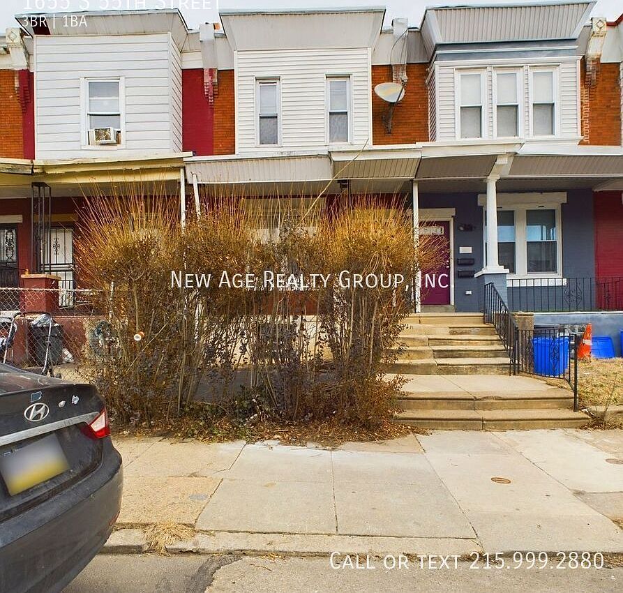 1655 S 55th St, Philadelphia, PA 19143 | Zillow
