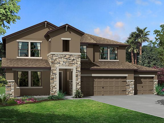 Santa Monica Elevation D