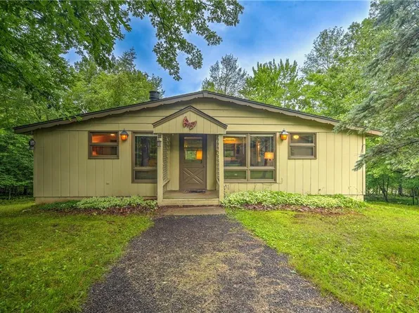 4374 Morning Star Drive, Danbury, WI 54830