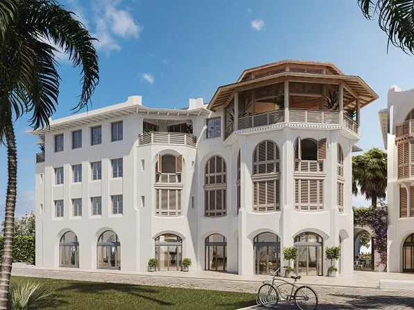 40 Mark Twain Ln Unit 302, Inlet Beach, FL 32461