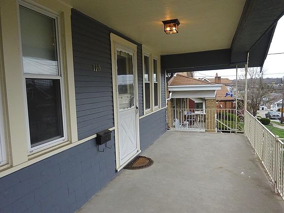 Covered Porch