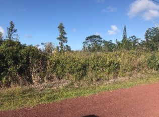 5th Ave LOT 1266, Keaau, HI 96749