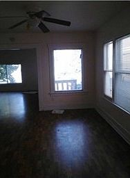 Looking out to Front Living Area