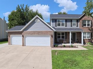1122 Buran Dr, O Fallon, IL 62269