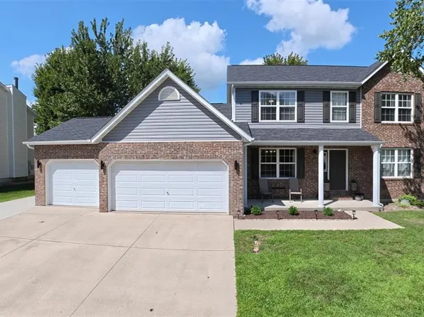 1122 Buran Dr, O Fallon, IL 62269