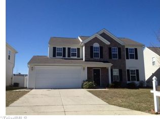 4408 Wolf Run Dr, Greensboro, NC 27406
