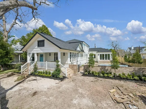 1836 Cortlandt St, Houston, TX 77008