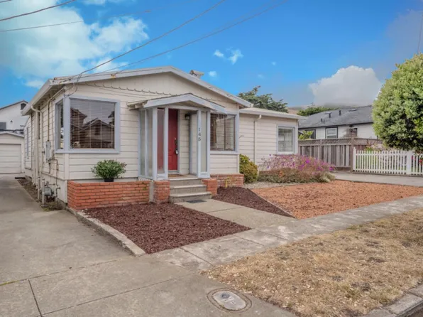 145 Santa Maria Ave, Pacifica, CA 94044