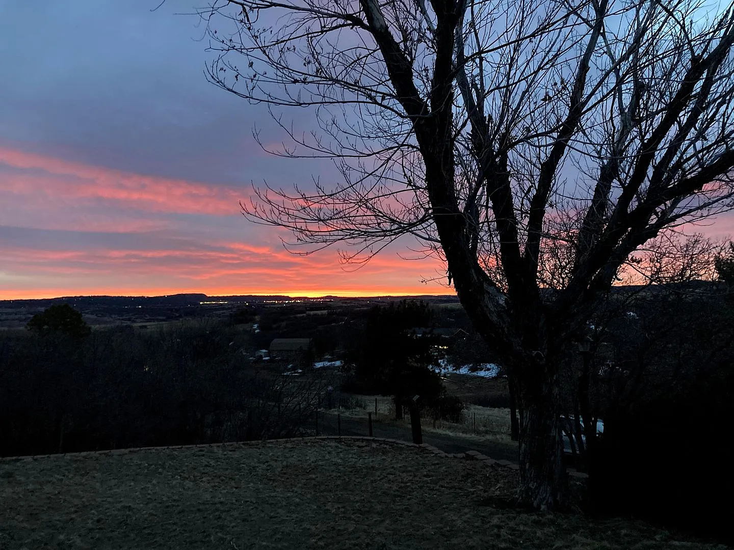 Short term 6-9 months only. Acreage Property in Sedalia - Close to Castle Rock — Photo 4