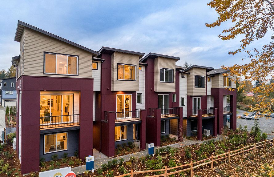 30 Degrees by Pulte Homes in Bothell WA Zillow