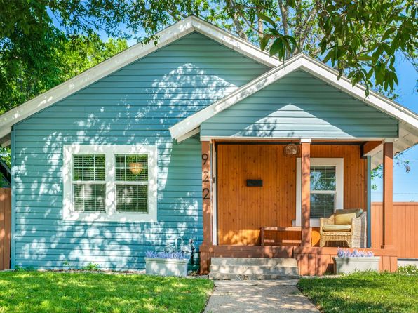 Home for Sale in Bishop Arts District - Dallas TX