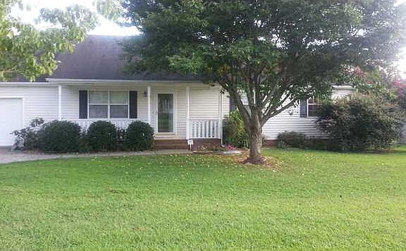 With Level Front Yard