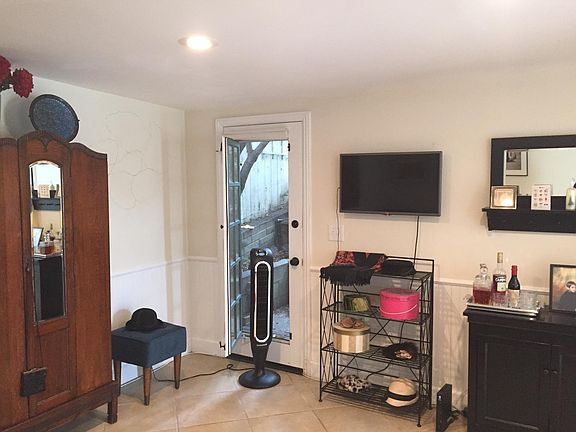 Access to two private patios!