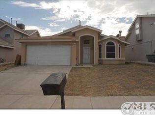 4708 Joel Dr, El Paso, TX 79924