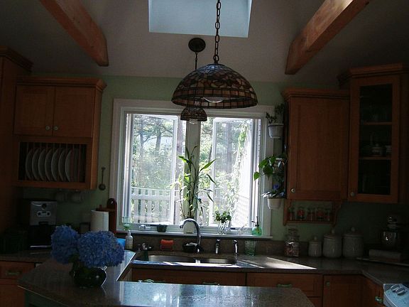 Kitchen skylight