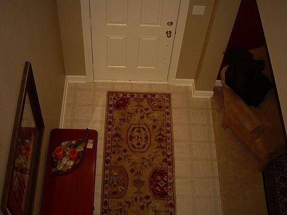 Two Story Entry