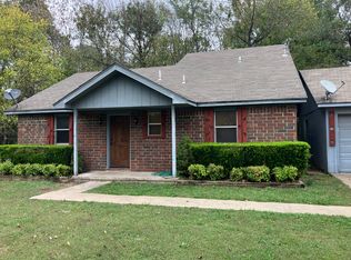 1801 Sycamore Dr, Tahlequah, OK 74464