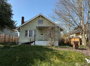4834 S Park Avenue, Tacoma, WA