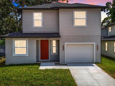 4309 E Frierson Ave, Tampa, FL, 33610